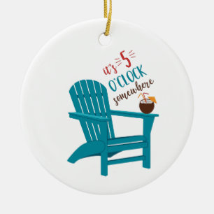 Décoration En Céramique C'est 5 heures