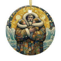 "Chaleur d'hiver cosmique"