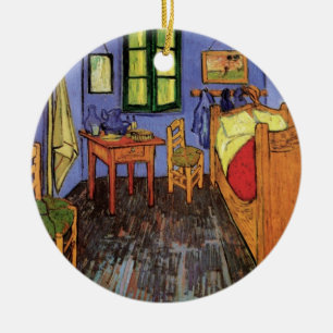 Décoration En Céramique Chambre de Vincent à Arles par Vincent van Gogh