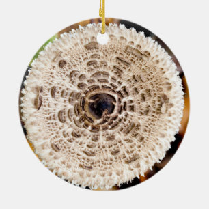 Décoration En Céramique Champagne