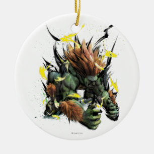 Décoration En Céramique Charge de Blanka