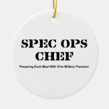 Chef de Spéc. Ops