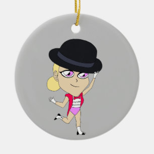 Décoration En Céramique chibi