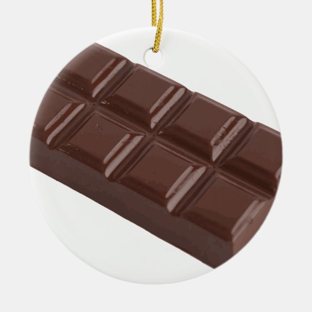 Décoration En Céramique chocolat brick.png (Devant)
