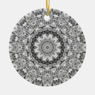 Décoration En Céramique Chrystal Kaleidoscope 01