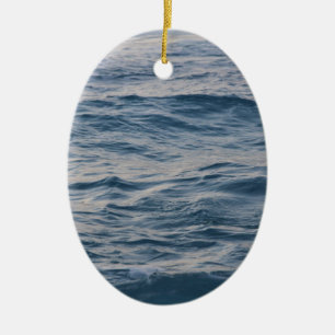 Décoration En Céramique Closeuse d'eau de mer