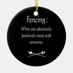 Décoration En Céramique Clôture lorsque vous devez absolument démarrer pos