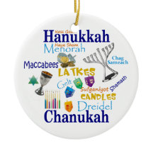 Collage Chanukah/Lumière