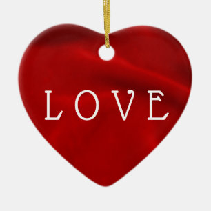 Décoration En Céramique Collection Cadeaux Love You