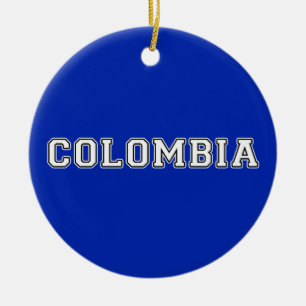 Décoration En Céramique Colombie
