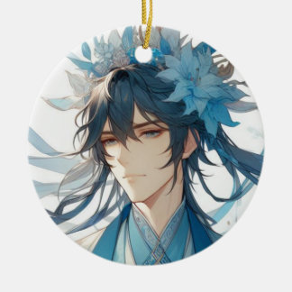 Décoration En Céramique Compagnon de Jade