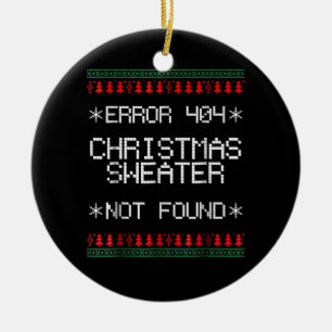 Décoration En Céramique Computer Science Software Engineer Funny Lovers