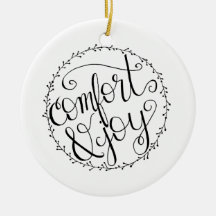 Confort et joies