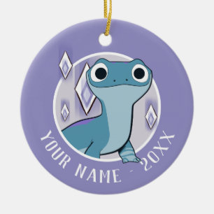 Décoration En Céramique Congelé 2   Bruni & Fire Elements