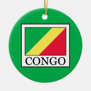 Décoration En Céramique Congo