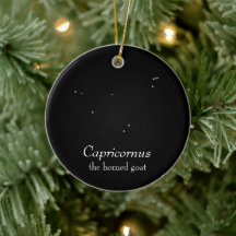 Constellation du Capricorne