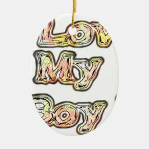 Décoration En Céramique Cool Vintage Hakuna Matata Cadeaux I Loy my Boy.pn