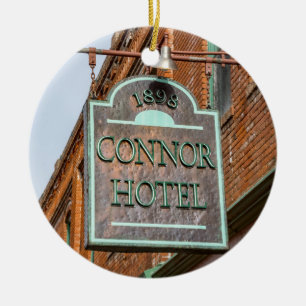 Décoration En Céramique Copper Mining, Jérôme, Arizona