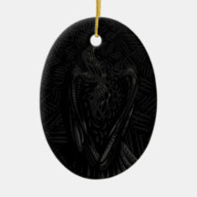 Corbeau mort