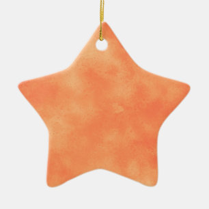 Décoration en céramique couché de soleil tropical