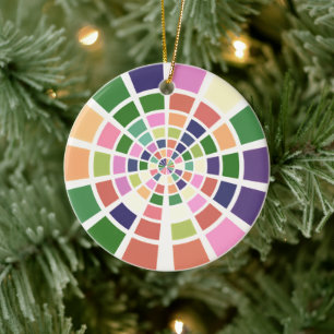 Décoration En Céramique Couleurs et teintes de la roue de couleur