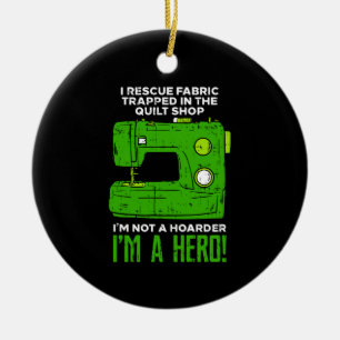 Décoration En Céramique Couture