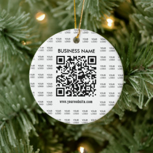 Décoration En Céramique Créer instantanément un code QR scannable et un mo