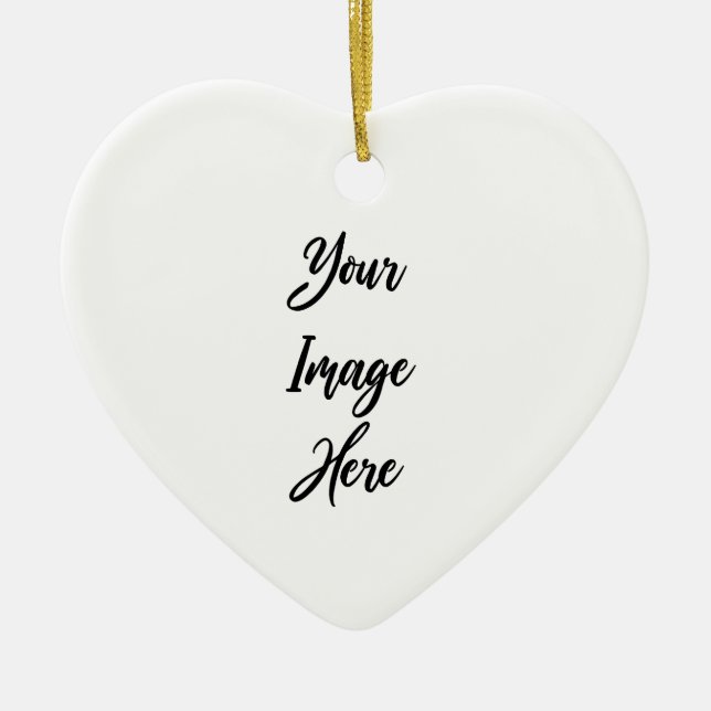 Décoration En Céramique Créez votre propre (Devant)