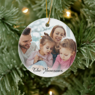 Décoration En Céramique Créez Votre Propre Photo Personnalisée DIY