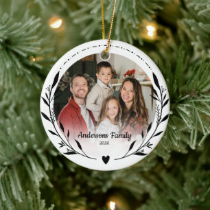 Décoration En Céramique Créez Votre Propre Récif De Nom De Famille De Phot