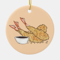 crevettes crevette crevette Tempura japonais Resta