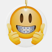 Croisillons Geeky Emoji