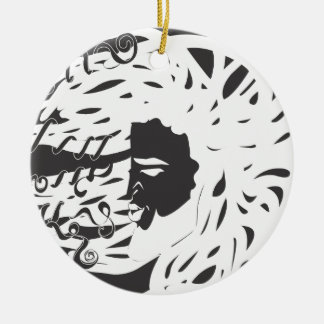 Décoration En Céramique Croissance et harmonie