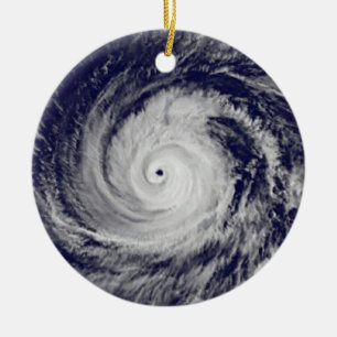 Décoration En Céramique Cyclones tropicaux