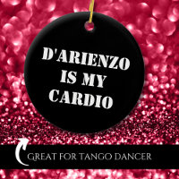 D'Arienzo est mon cardio Tanguero Tango argentin