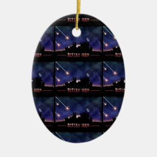 Décoration En Céramique Défaire l'Iran