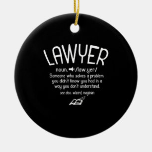 Décoration En Céramique Définition drôle de l'avocat
