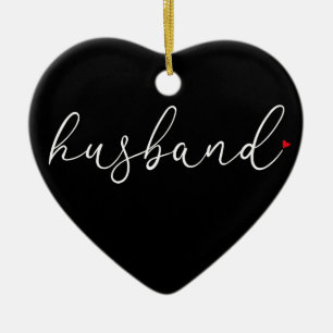 Décoration En Céramique Définition du meilleur mari du monde