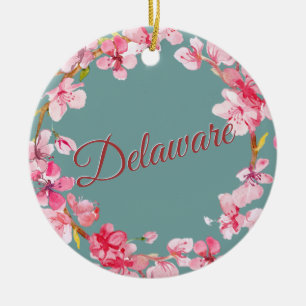 Décoration En Céramique Delaware