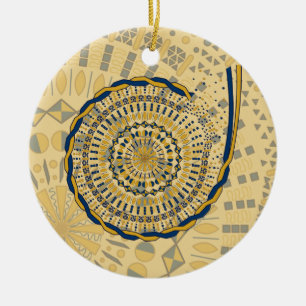 Décoration En Céramique Démêler l'ornement