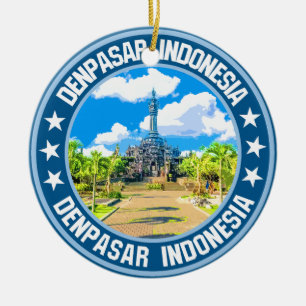 Décoration En Céramique Denpasar