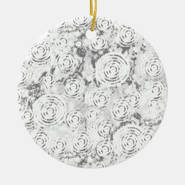 Décoration En Céramique Dernier modèle personnaliséLogo en céramique (Devant)