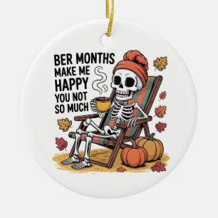 Décoration En Céramique Des Mois Plus Bers Me Rendre Heureux Tu N'Es Pas S