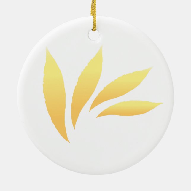 Décoration En Céramique Destin Imaginations (Dos)