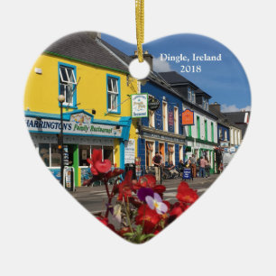 Décoration En Céramique Dingle, Irlande