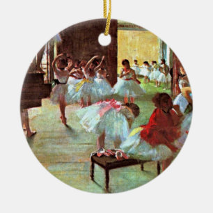 Décoration En Céramique Diplômes - École de ballet,