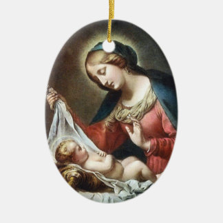 Décoration En Céramique Dolci Madonna, Italie