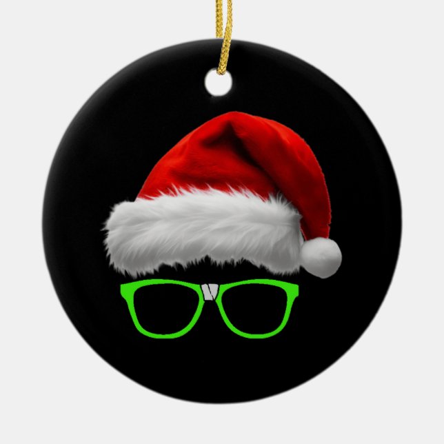 Décoration En Céramique Dork Night Before Christmas (Devant)