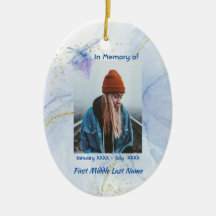 Dragonfly Memorial Keepsaké