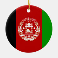 drapeau afghan